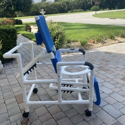 Shower Chair Multiple Positions