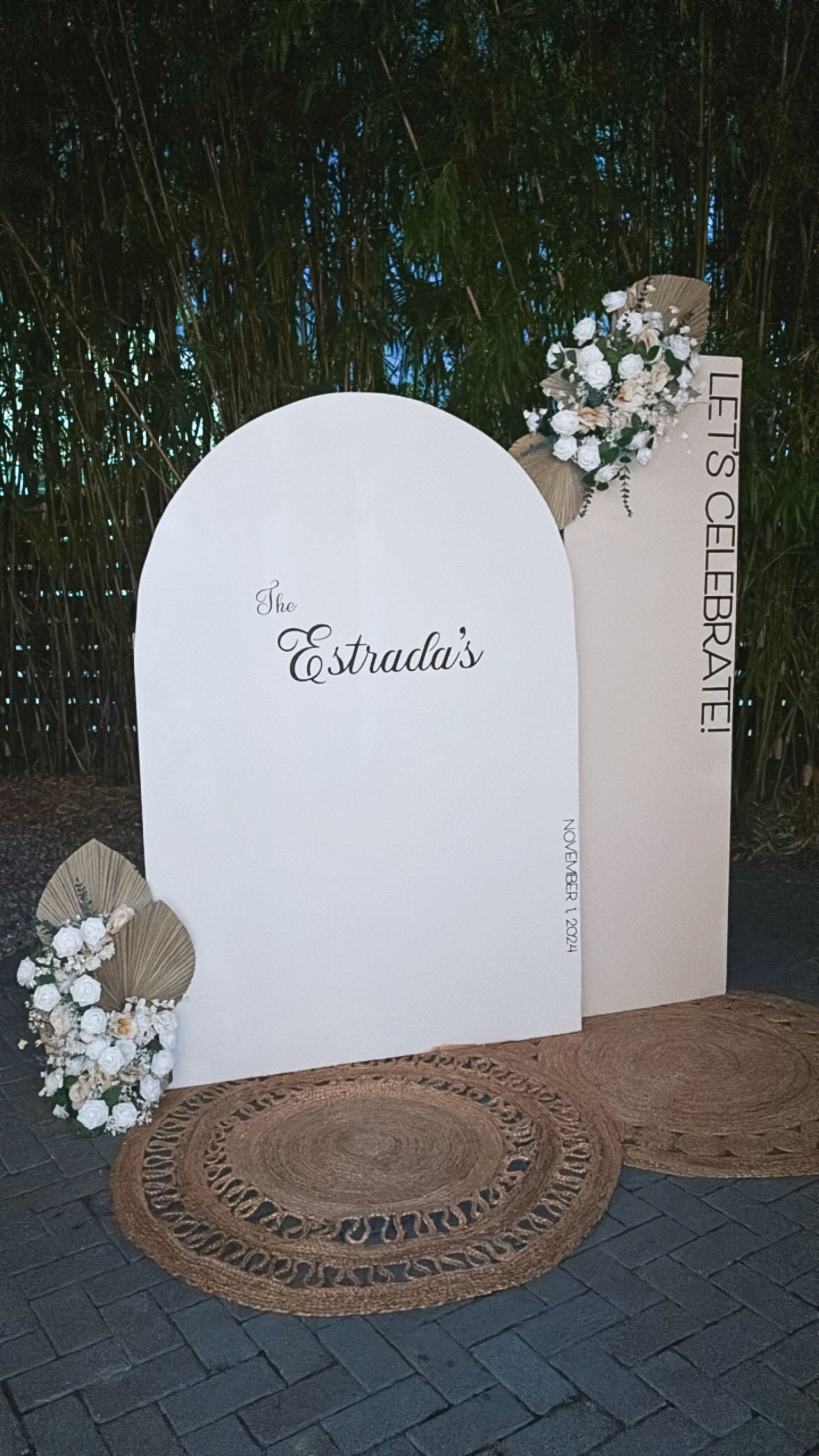 Backdrops