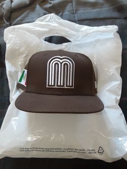 New Era Mexico Fitted