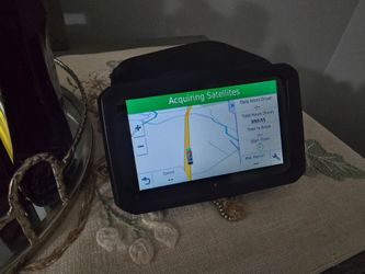 Garmin Truck Dzel 580 GPS