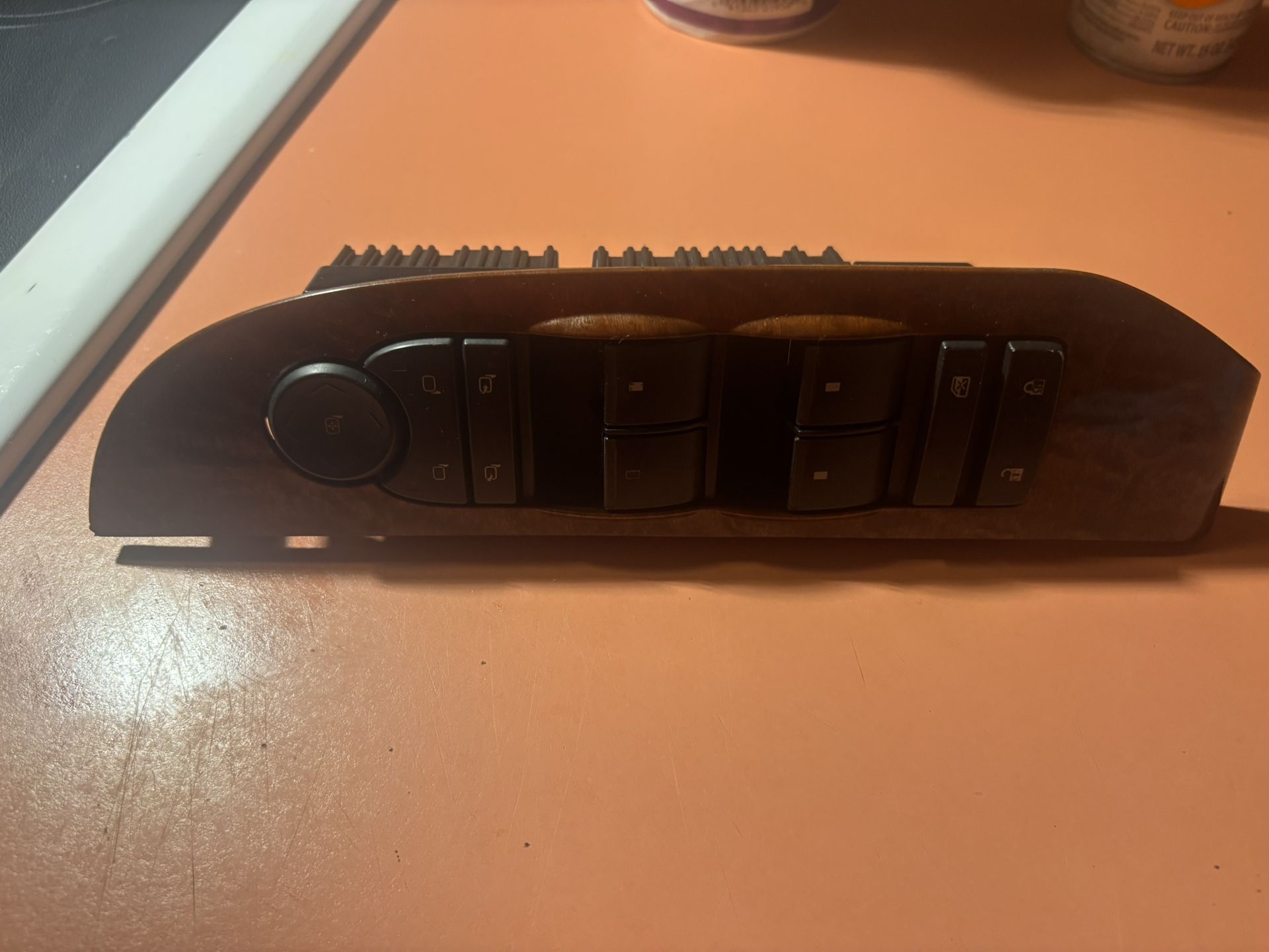 Ac Control For 2007 To 20014 Chevy Tahoe