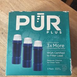 PUR Plus 3+more