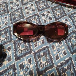 Versace Sunglasses 