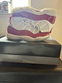Jordan 11 “Cherry” 