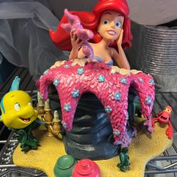 Ariel the mermaid collectible
