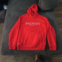 Balmain Paris Medium Hoodie