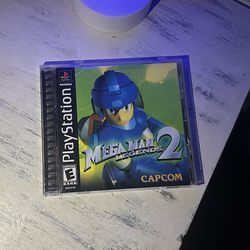 Mega Man Legends 2 (Sony PlayStation 1, 2001)  PS1 CIB 
