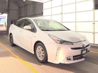 2021 Toyota Prius