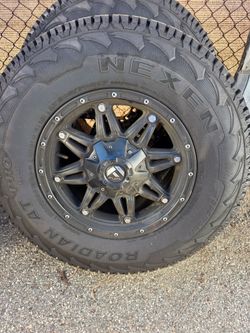 Tires & Wheels