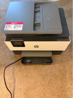 HP office jet pro 901 S