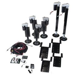 Lippert Ground Control 6 Point Automatic  5th Wheel Leveling System