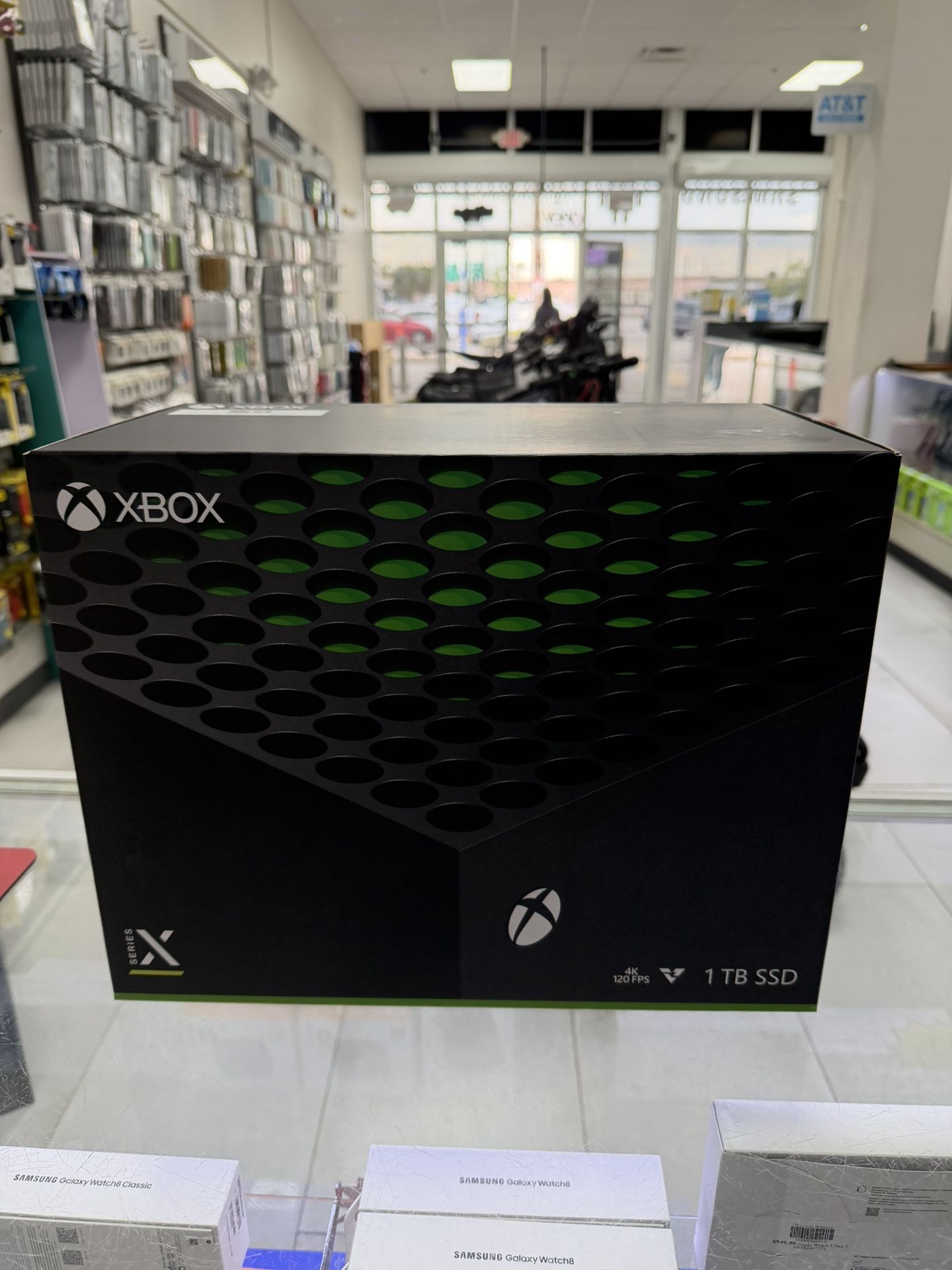 Xbox Series X 1TB Brand New! Finance For $50 Down Payment!!