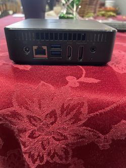 Small Factor ASUS PC