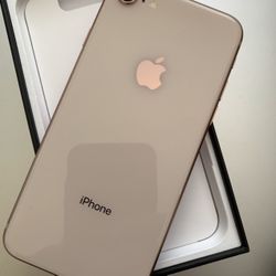 Iphone 8 Gold 64GB ANY CARRIER