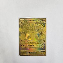 Mega Lucario ex 188/132 Mega Evolution