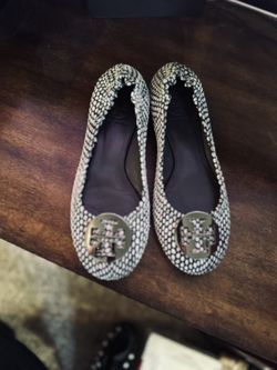 Women’s Tory Burch Ballet Flats Size 7