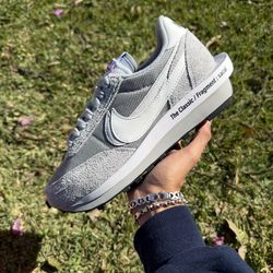 Nike LD Waffle SF “Sacai Fragment Grey” Size 8 Men