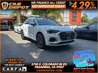 2022 Audi Q3
