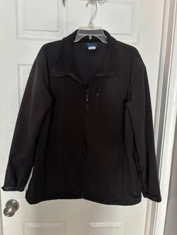 Galls Men's Softshell Police Jacket. **READ BELOW (Johnstown Ohio)