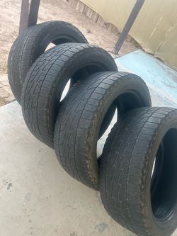 255/50R20