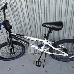 W9" BMX bike