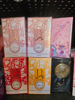 New perfumes $20 each