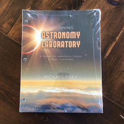 Astronomy Lab Text