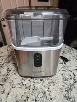 ecozy Nugget Ice Maker