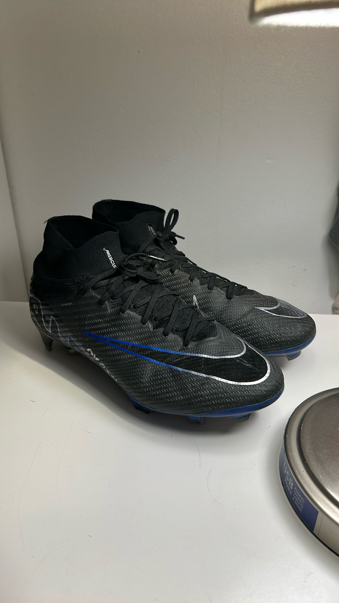 Nike zoom mercurial superfly 9 elite