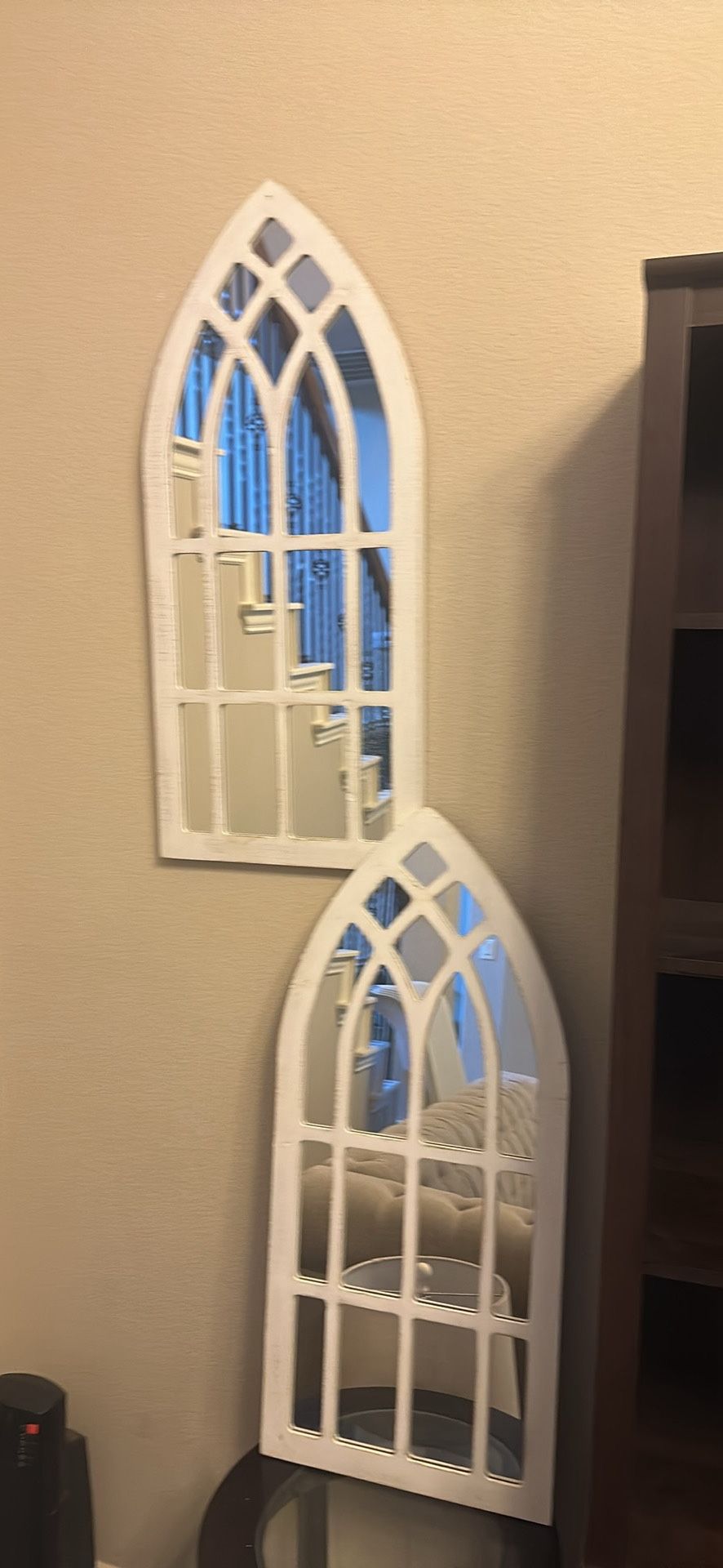 Arch Mirrors 16x35