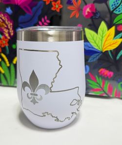 Louisiana Tumbler