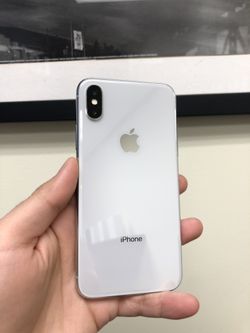 iPhone X 256GB Factory Unlocked