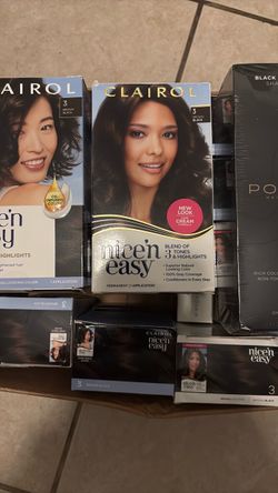 Clairol Nice'n Easy Hair Color Bundle