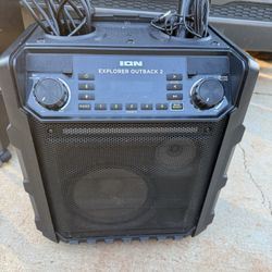 Ion Speaker