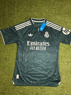 Real Madrid Jersey 26/27 Away Kit