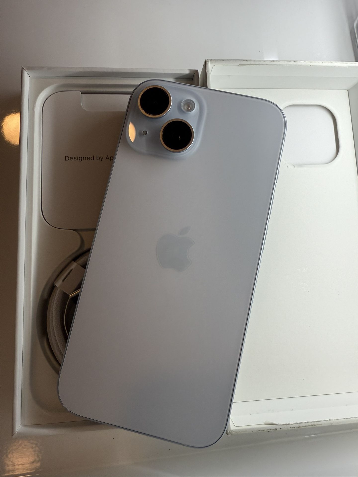 iPhone 15 Unlocked 