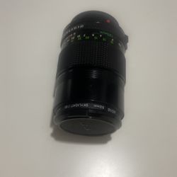 Canon Lens FD 135mm 1:2.8