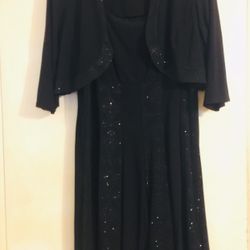Dress & Jacket