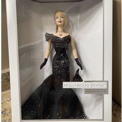 Hollywood Divine Barbie Doll 2003 Mattel Limited Edition Blonde NRFB