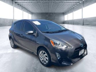 2015 Toyota Prius c