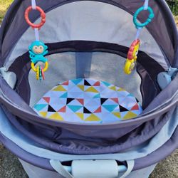 Fisher Price ‘On The Go’ Baby Dome