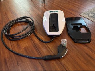 Unused Ford-Branded Universal EV Wall Charger (J1772).