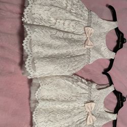 Vestiditos Para Twins 