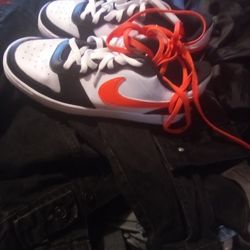 Nike Dunks