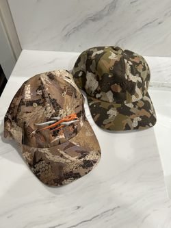 Camo Hats