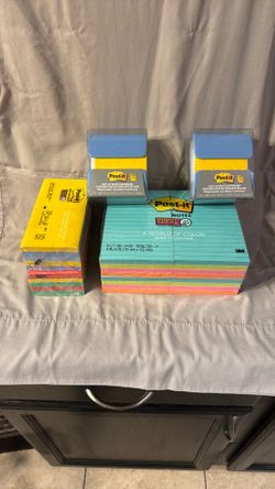 3M Post-it Notes