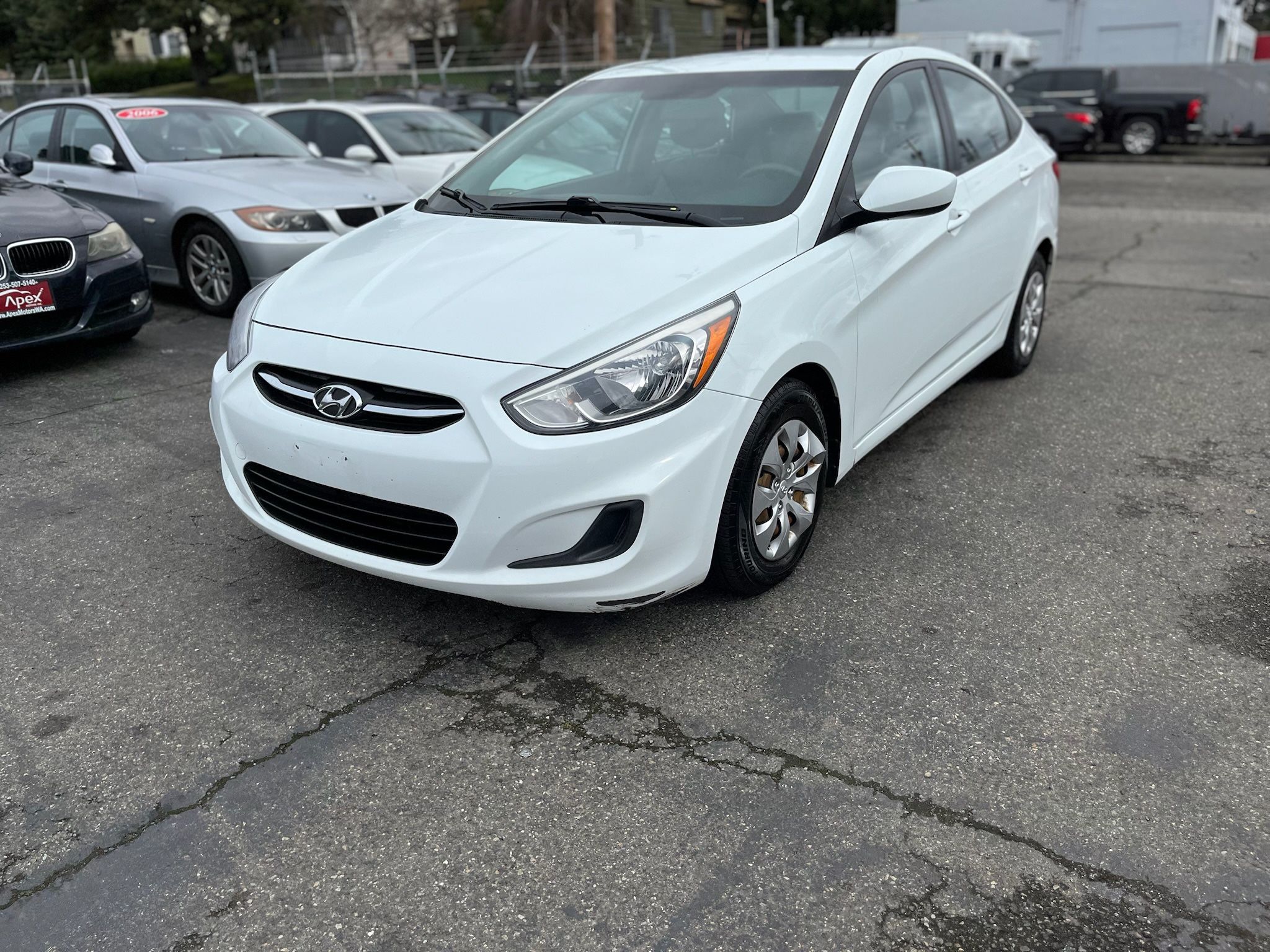 2015 Hyundai Accent