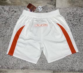 Texas Longhorns Mitchell & Ness Shorts