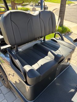Modz FS2 cart seat
