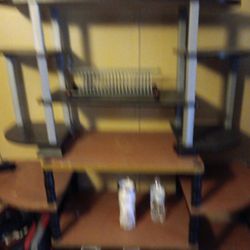 Smaller  Entertainment Centers